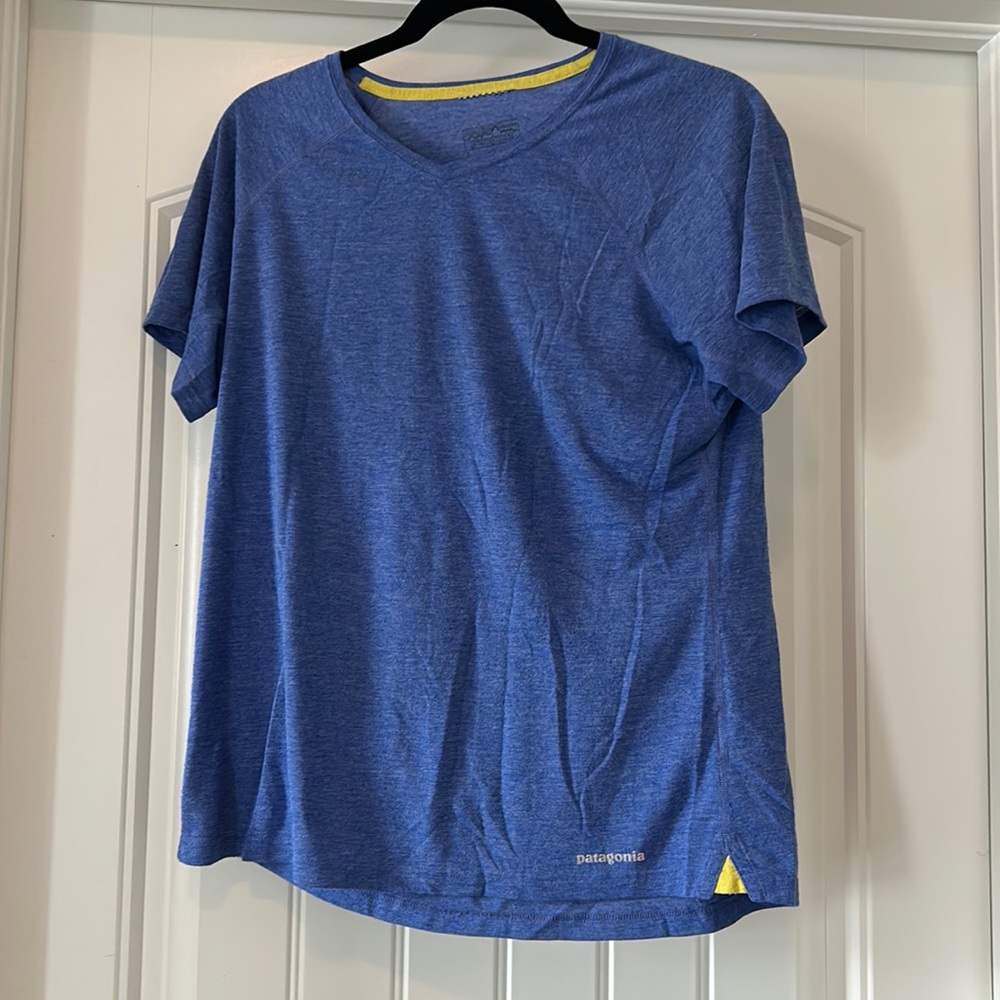 Patagonia Hiking Tshirt